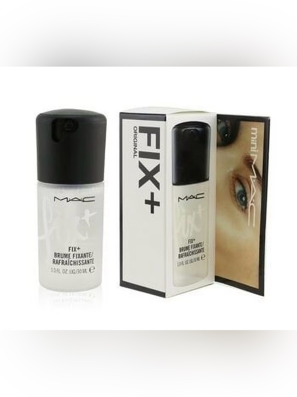 MAC Prep + Prime Fix+ Finishing Mist (Mini Size) Original 30ml/1oz